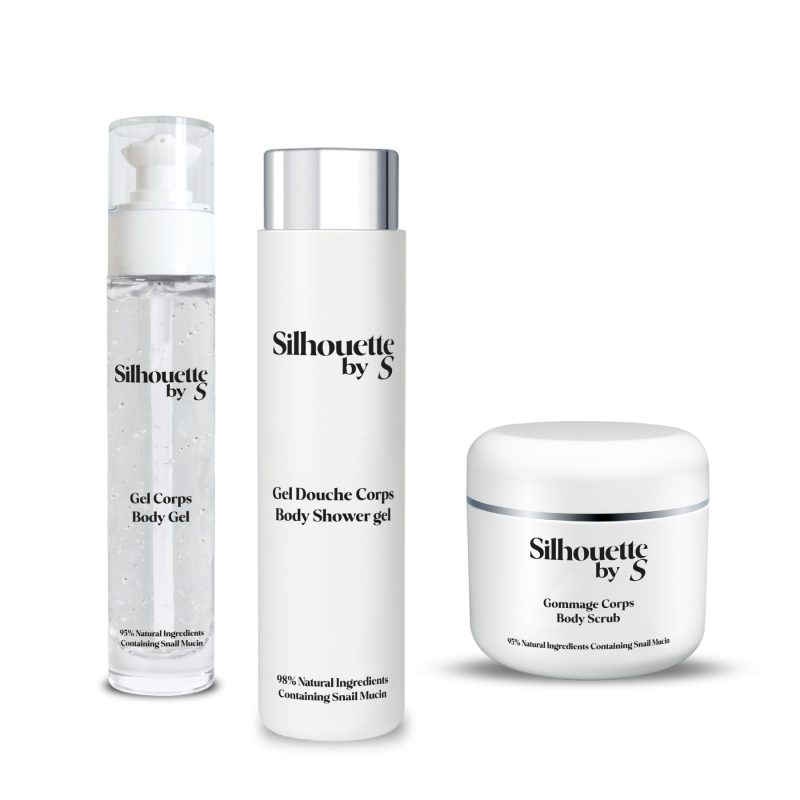 Scars and stretch marks routine