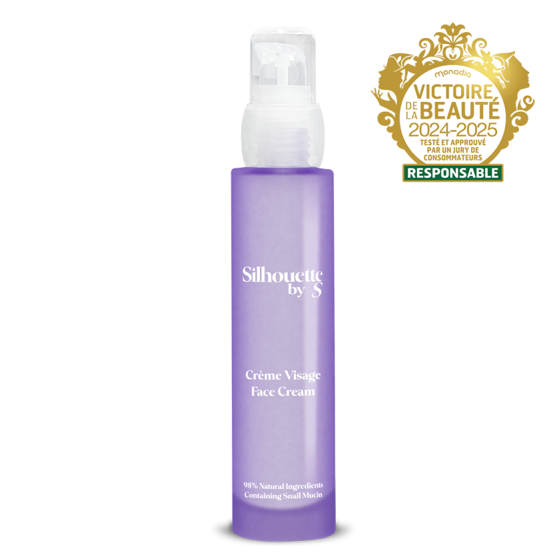 Repairing Face Cream