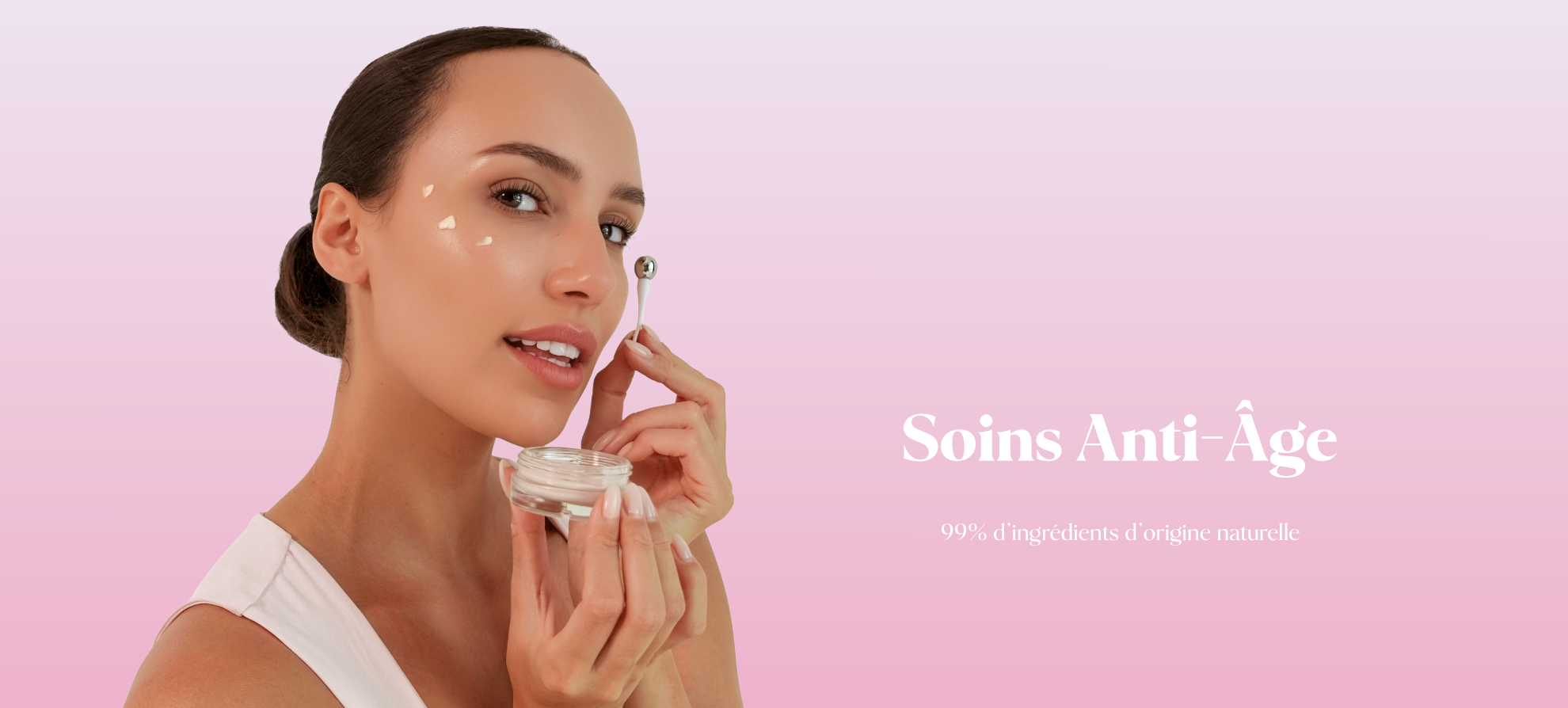 Soins Anti-&acirc;ge